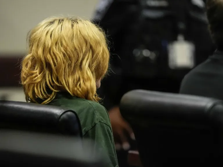 The Georgia high school shooting suspect won’t face death penalty, judge says