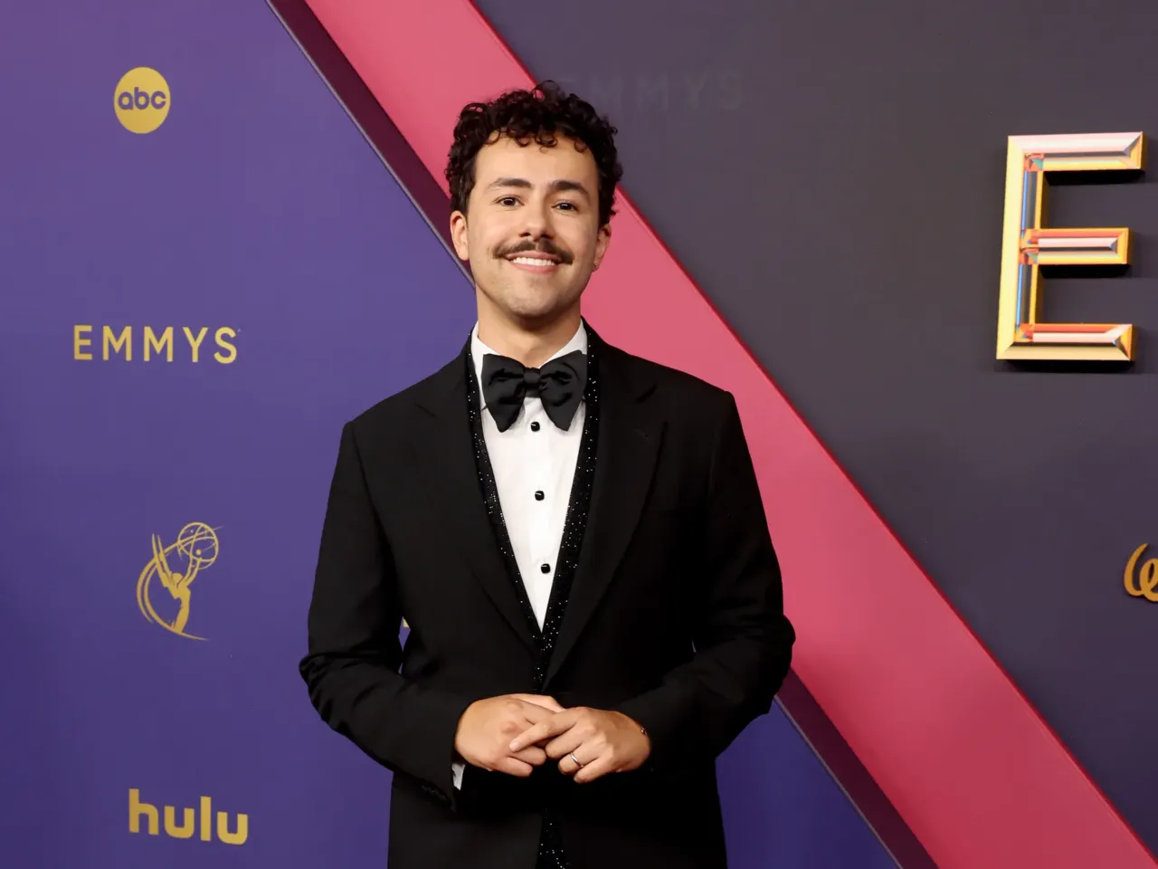 Check out the fashion as stars arrive at the 2024 Emmys red carpet 46 Ramy Youssef