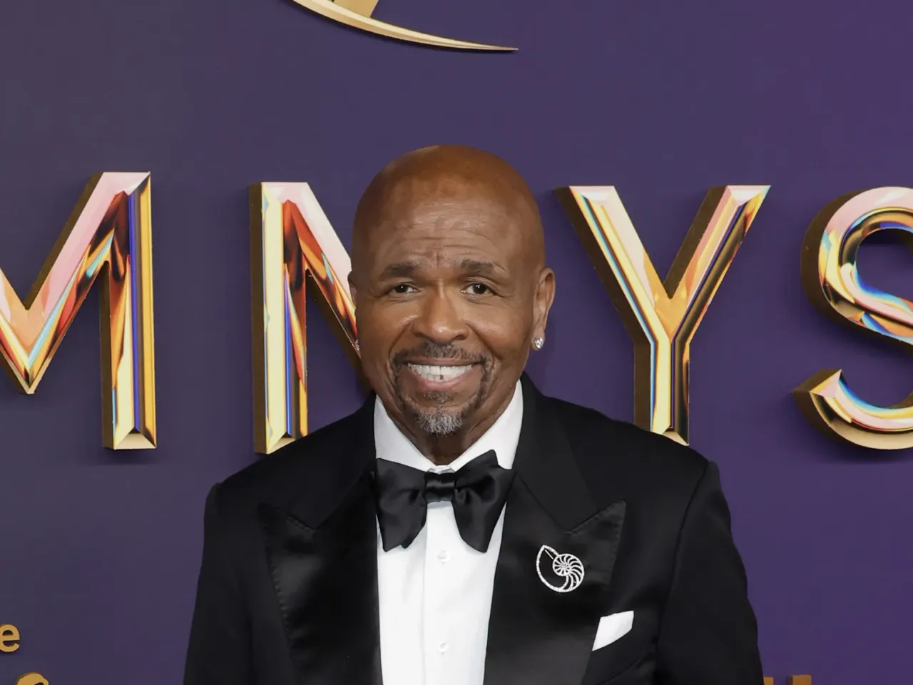 Check out the fashion as stars arrive at the 2024 Emmys red carpet 57 William Stanford Davis