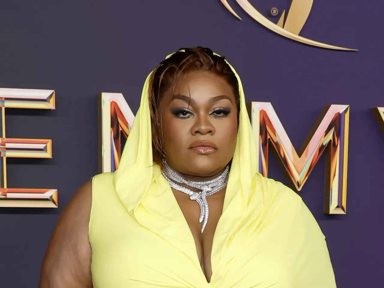 Check out the fashion as stars arrive at the 2024 Emmys red carpet 4 Da'Vine Joy Randolph