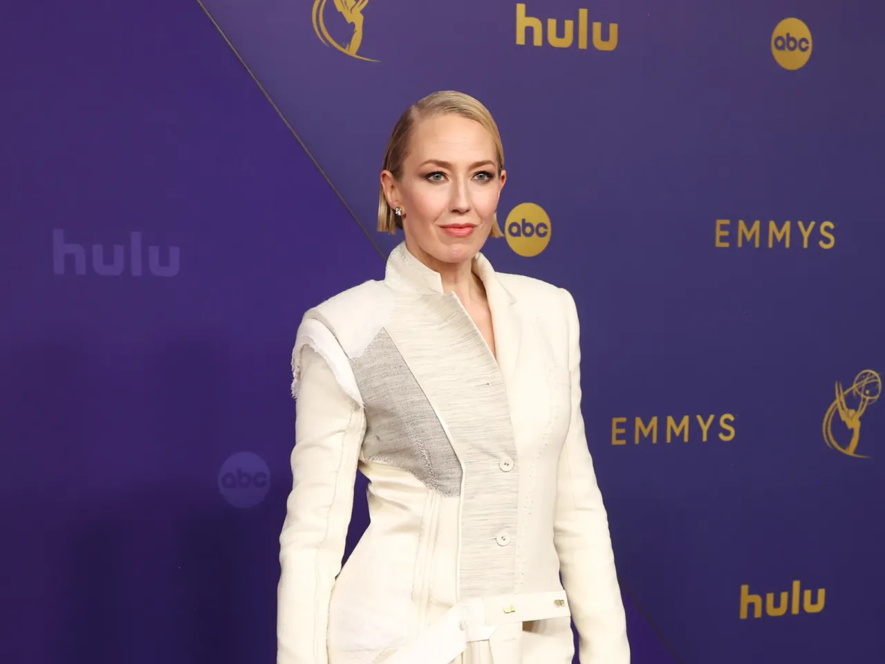 Check out the fashion as stars arrive at the 2024 Emmys red carpet 35 Carrie Coon