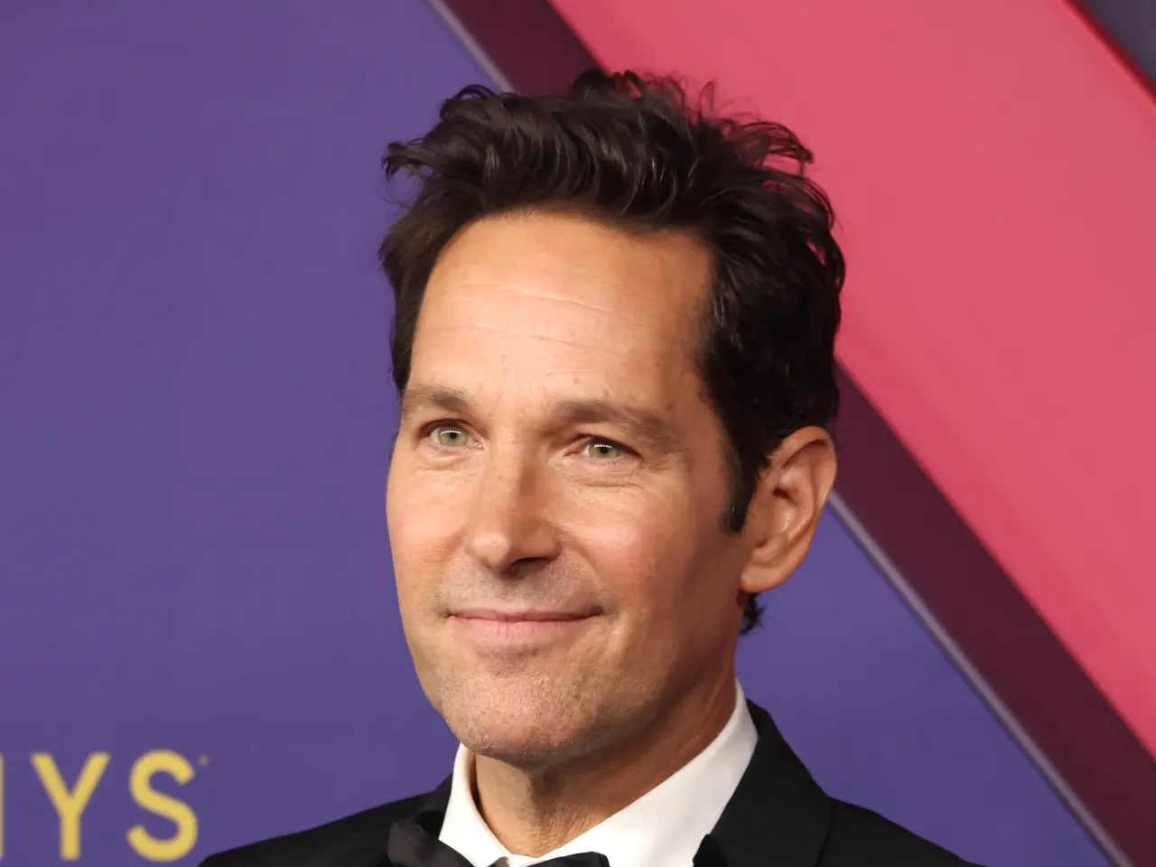 Check out the fashion as stars arrive at the 2024 Emmys red carpet 20 Paul Rudd