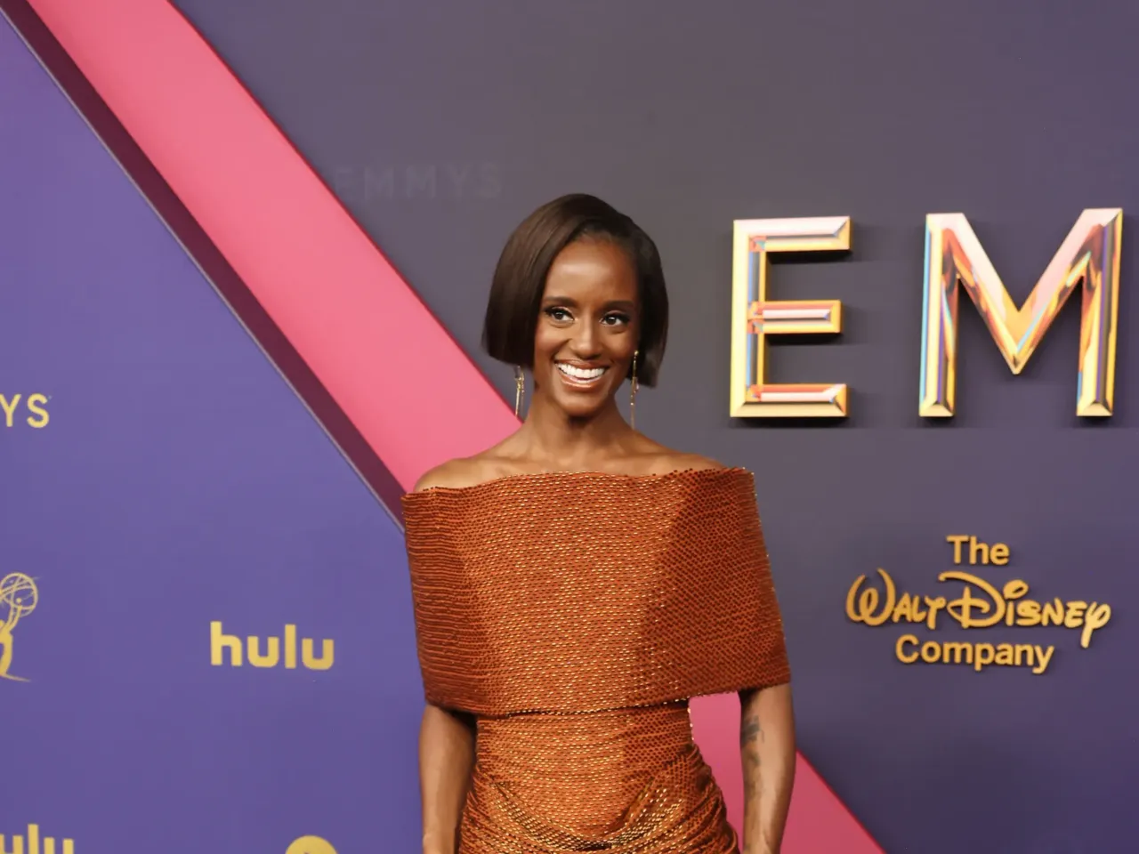 Check out the fashion as stars arrive at the 2024 Emmys red carpet 34 Skye P. Marshall