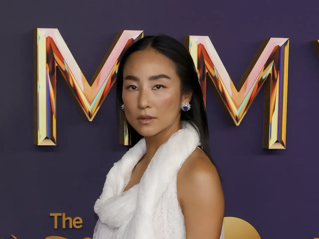 Check out the fashion as stars arrive at the 2024 Emmys red carpet 42 Greta Lee