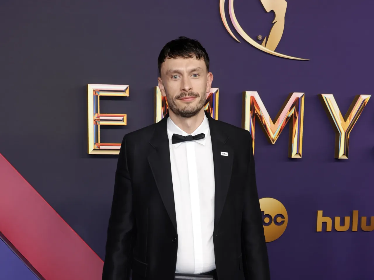Check out the fashion as stars arrive at the 2024 Emmys red carpet 55 Richard Gadd