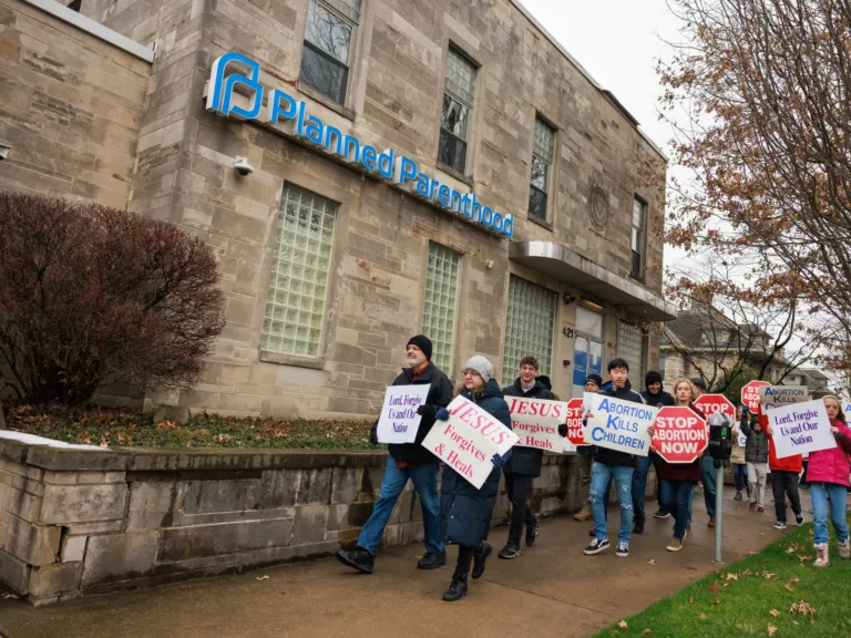 Abortion providers — and patients — are on the move, as state laws keep shifting