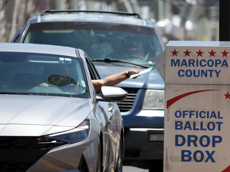 Arizona’s high court rules that thousands can vote a full ballot after records flaw