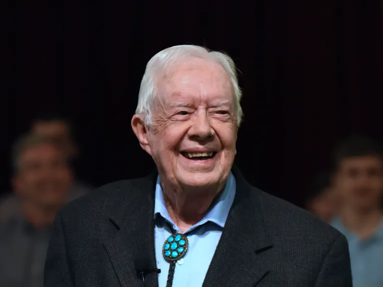 Jimmy Carter gave Panama control of the canal. It’s one of his most controversial achievements