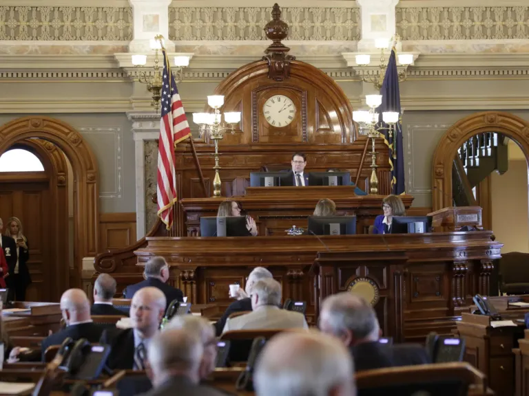 Three states show how abortion, schools and taxes are at stake in legislature races