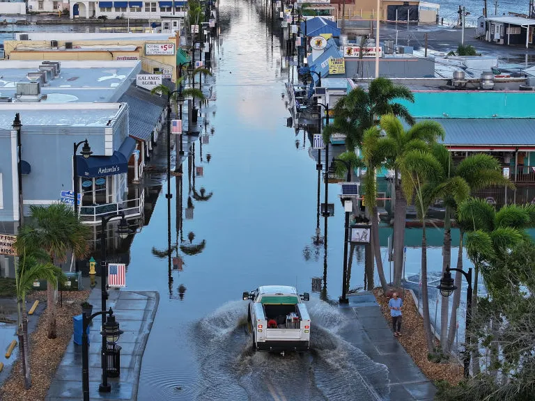 Climate change made Helene more dangerous. It also makes similar storms more likely