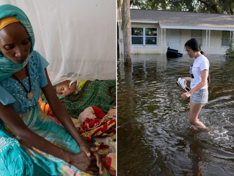 On Giving Tuesday: In a world full of disasters, how to make your donations count