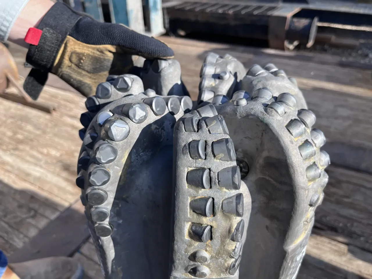 Petroleum drilling technology is now making carbon-free power 2 Better drill bits have drastically reduced the cost of drilling wells for enhanced geothermal energy projects
