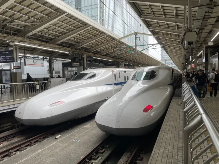 Japan’s bullet train just turned 60. Could it finally be coming to America?