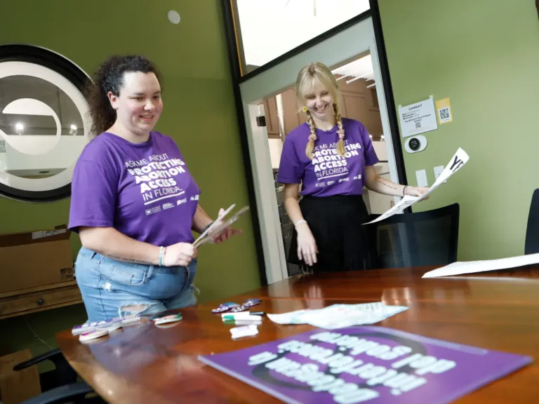 To enshrine abortion rights into Florida constitution, the change needs 60% approval