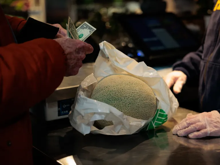 Grocery prices take center stage in race to win Pennsylvania