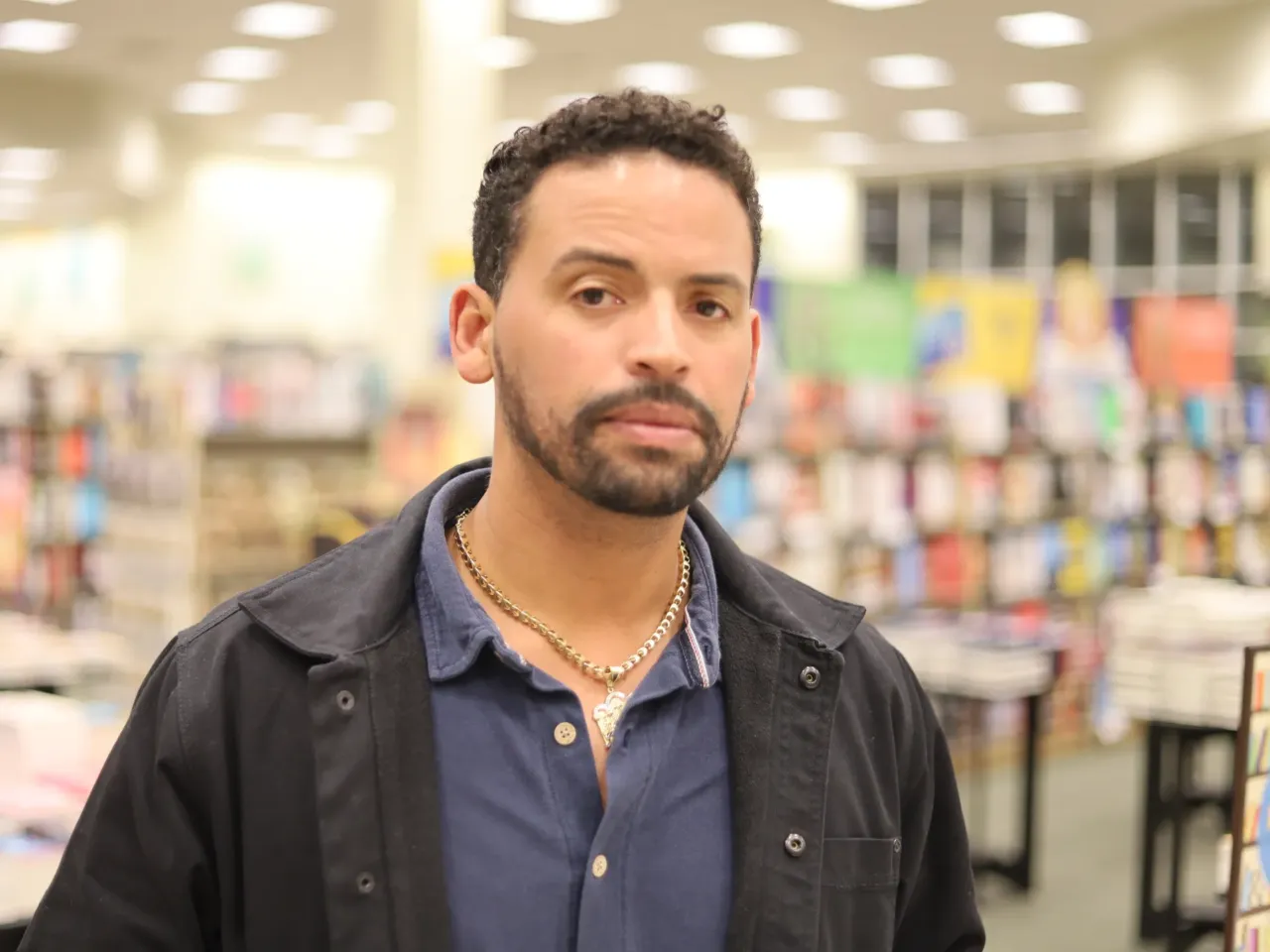 Trump and Harris were in Reading, Pa., today, thanks to a comment about Puerto Rico 1 Joseph Nuñez represents Reading, Pa., in the Berks County Republican Committee.