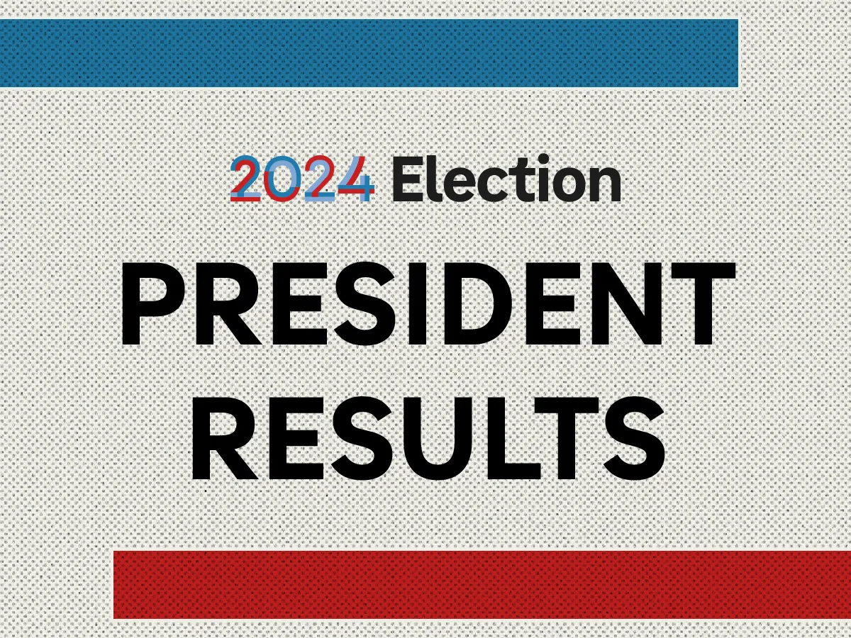 Live: Presidential Election Results 2024