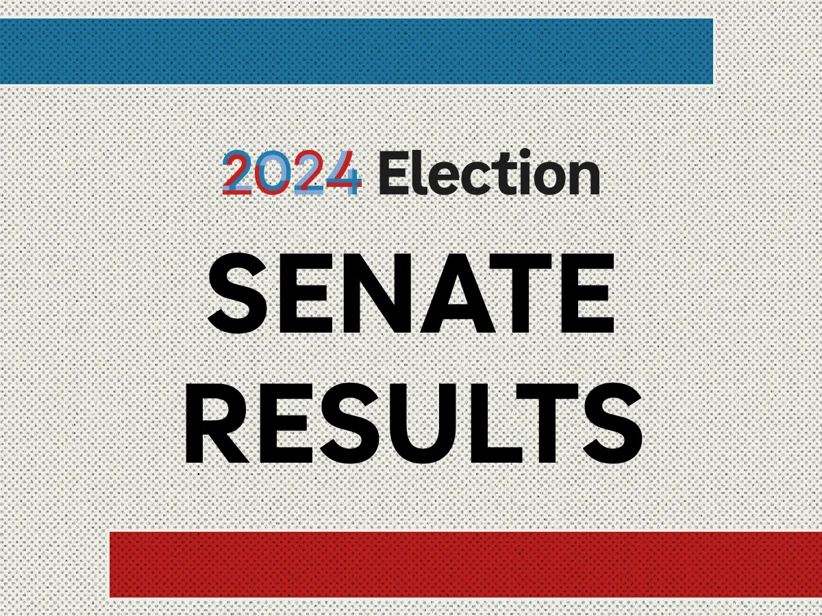 Live: Senate Election Results 2024