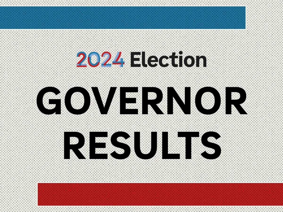 Live: 2024 Gubernatorial Election Results