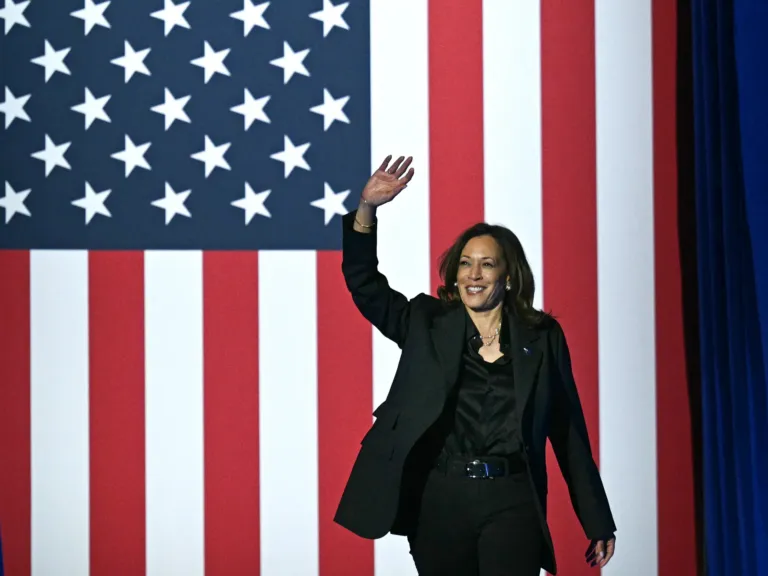 If Harris wins, she’d be the second VP in modern history to clinch the presidency