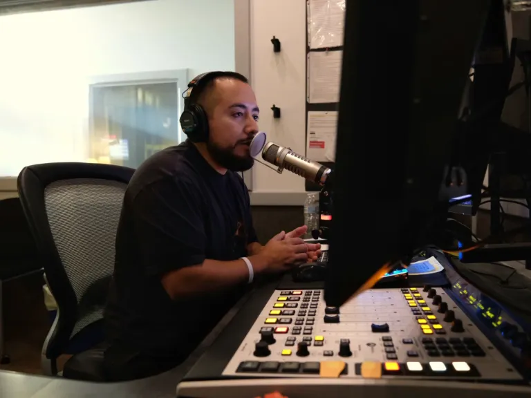 Asheville reporter covers Helene’s impact in Spanish for Latino communities