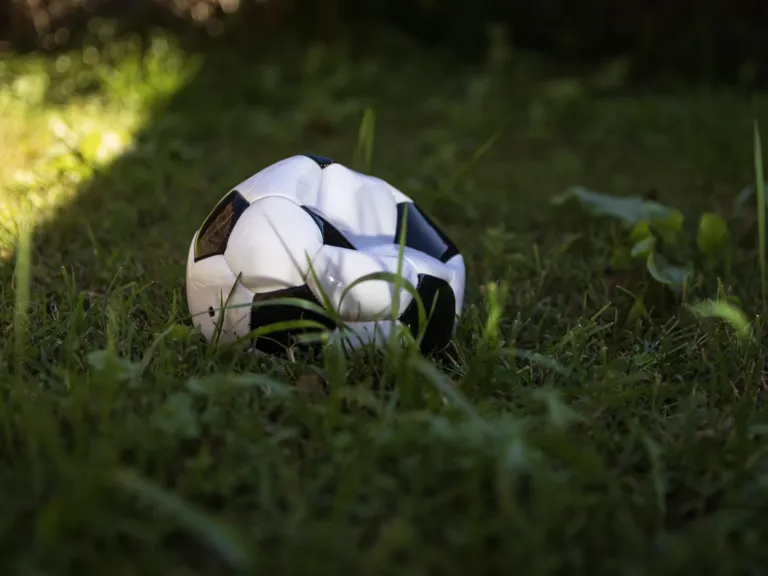 So your kid wants to quit soccer (or piano, or swim class). Should you let them?