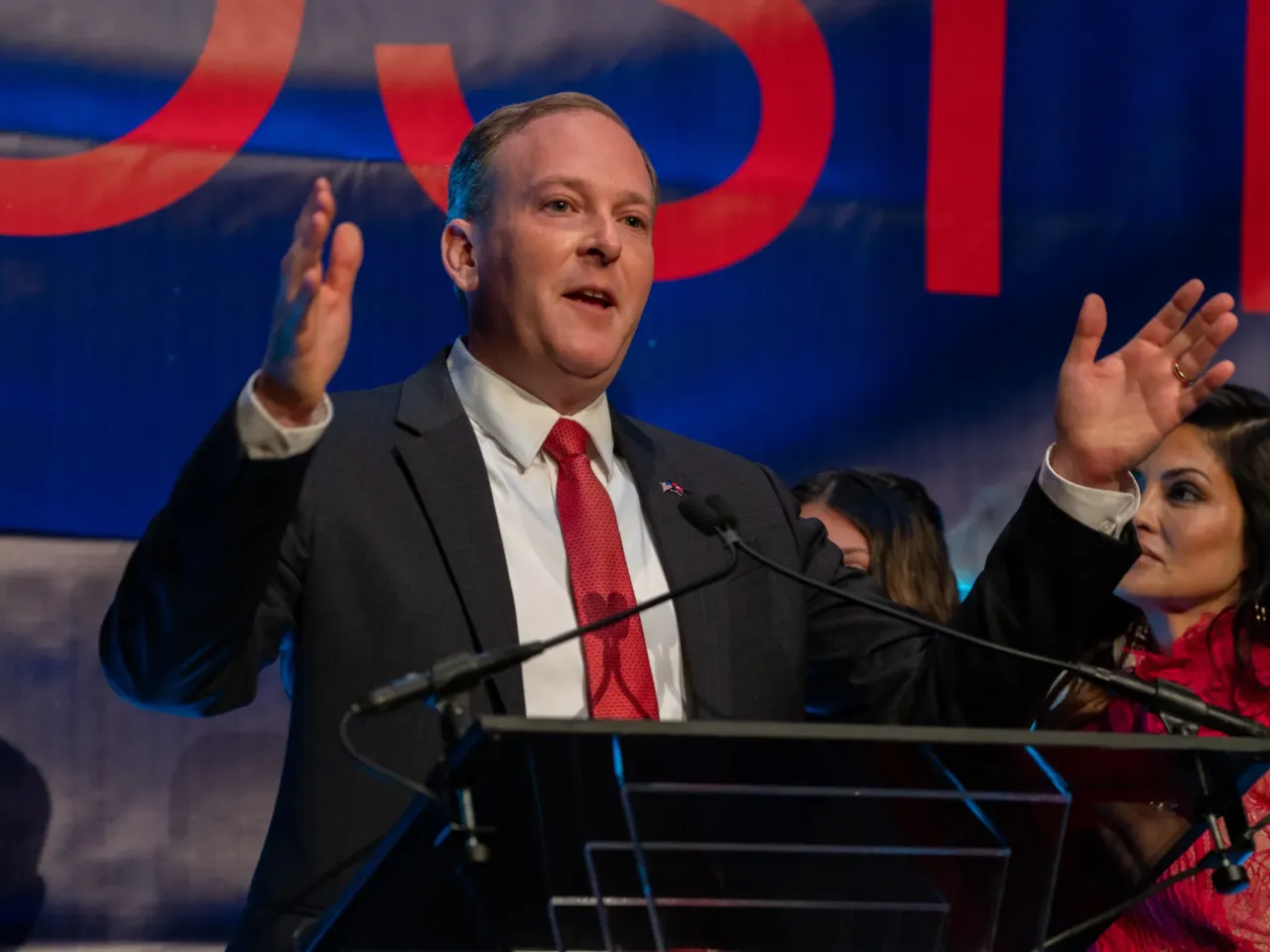 Here's who Trump has picked as Cabinet members and key advisers 33 New York Rupublican gubernatorial candidate Lee Zeldin gives a speech at his election night party on Nov. 8, 2022 in New York City.