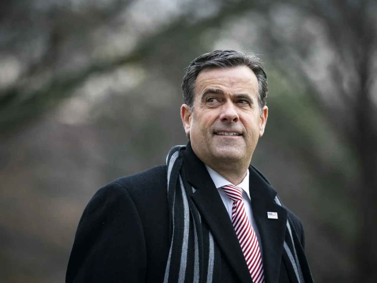 Here's who Trump has picked as Cabinet members and key advisers 21 John Ratcliffe, then serving as director of national intelligence under President Trump, on Dec. 12, 2020.
