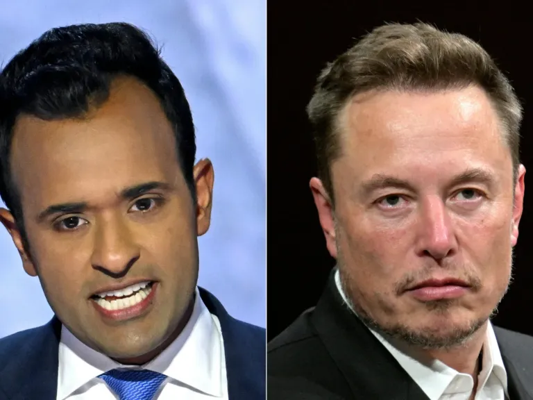 Trump taps Musk to lead a ‘Department of Government Efficiency’ with Ramaswamy