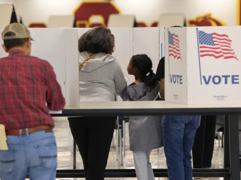 How to talk to your kids about the election