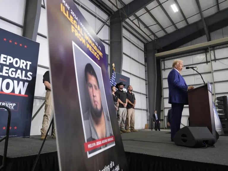 Trump promised the ‘largest deportation’ in U.S. history. Here’s how he might start