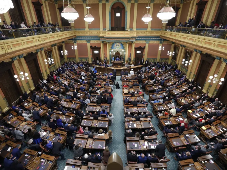 Outspent 4-to-1, Republicans still made gains in state legislative elections