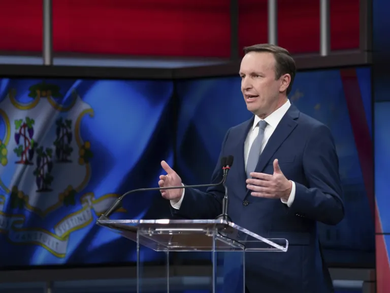 Sen. Chris Murphy: Democrats need to listen to working Americans