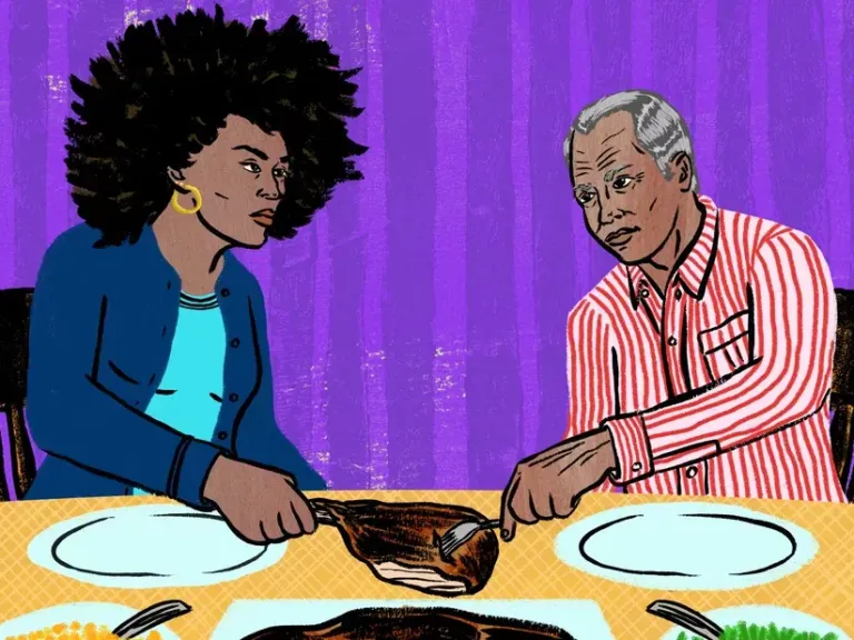 How to approach the holidays with people you deeply disagree with