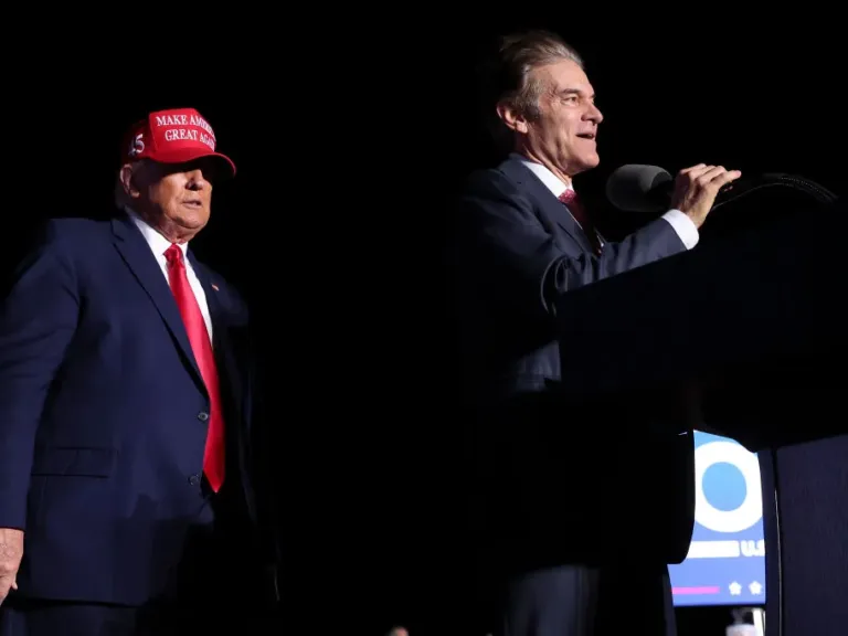 Trump picks Dr. Oz to lead Medicare and Medicaid