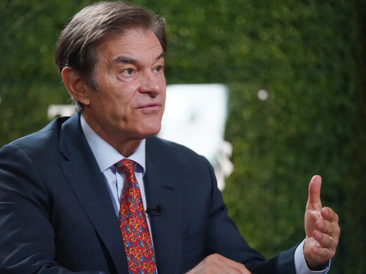 Here's who Trump has picked as Cabinet members and key advisers 19 Dr. Oz attends the 2024 Concordia Annual Summit on Sept. 24 in New York City.