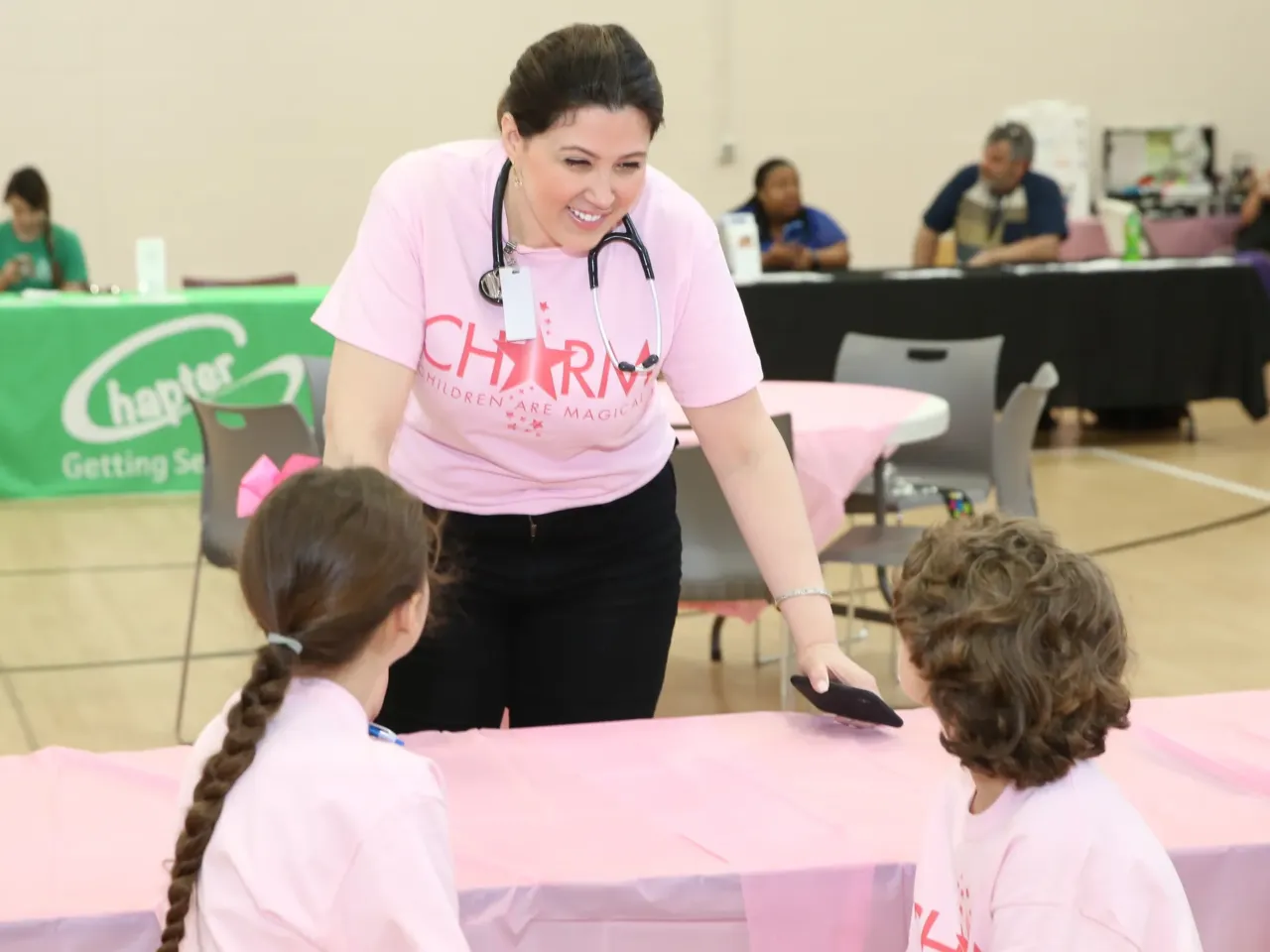Here's who Trump has picked as Cabinet members and key advisers 6 Dr. Janette Nesheiwat attends the 2018 CHARM Back To School Bash on Aug. 4, 2018 in Nashville.