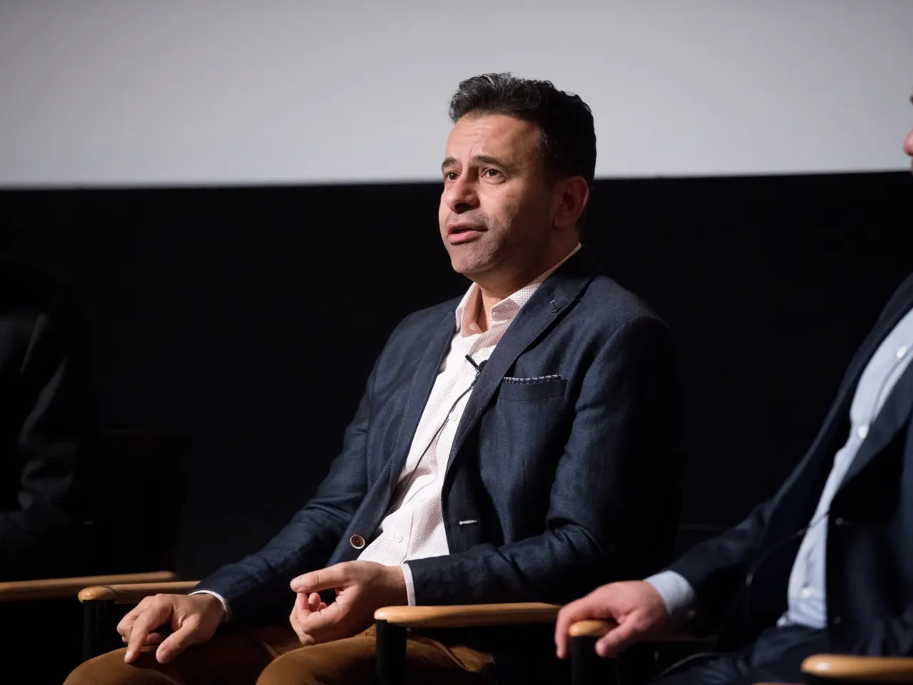 Here's who Trump has picked as Cabinet members and key advisers 26 Dr. Marty Makary speaks during a screening of the HBO documentary film "Bleed Out" on Dec. 12, 2018 in New York City.