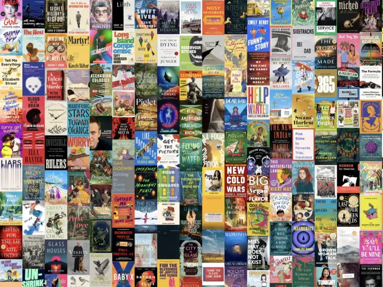 Here are the Books We Love: 350+ great 2024 reads recommended by NPR