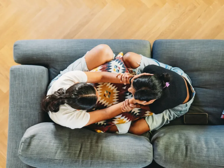 To help someone going through a crisis, use these 7 words