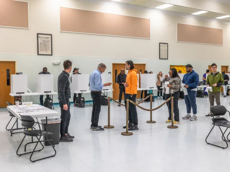 After years of legal fights, North Carolina’s voter ID law gets its first major test