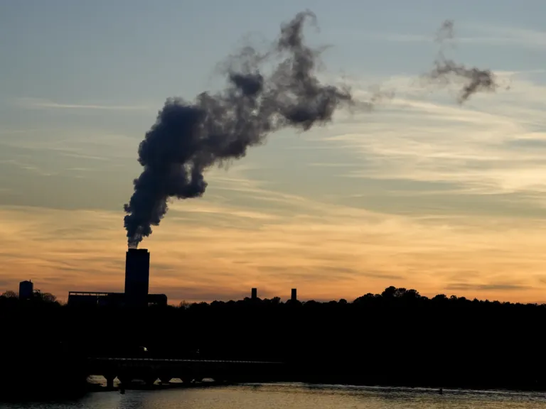 A North Carolina town is suing utility Duke Energy over climate change