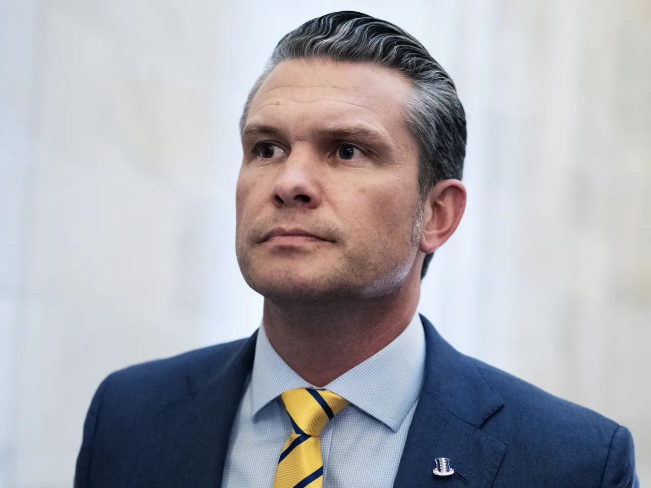 Here's who Trump has picked as Cabinet members and key advisers 3 Pete Hegseth, President-elect Donald Trump's nominee to be defense secretary, on Capitol Hill on Dec. 3.