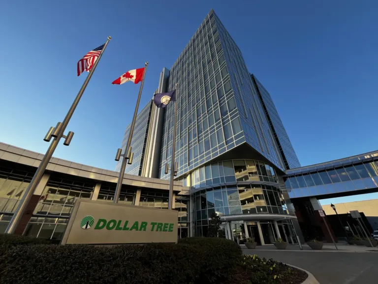 Dollar Tree CFO to resign, marking second high-level departure in a month