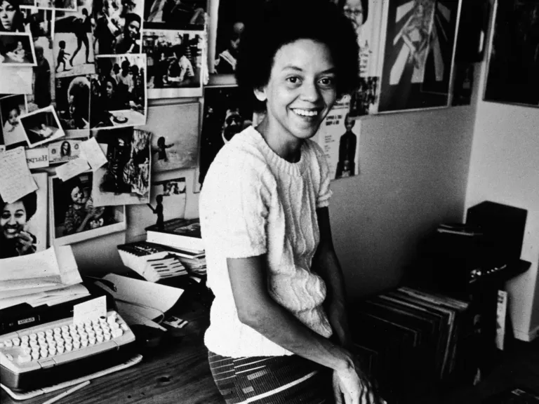 Nikki Giovanni, renowned poet and Black arts movement icon, dies at 81