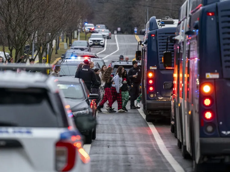 Police identify Wisconsin school shooting suspect as a 15-year-old female student