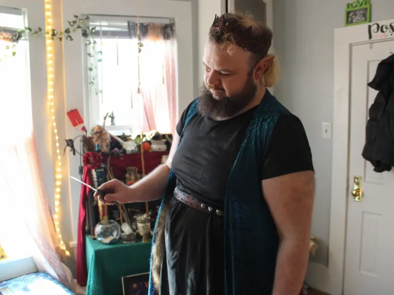 For Pagans, winter solstice is a time for reflection and celebration