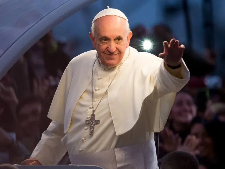5 things we learn about Pope Francis from his new memoir