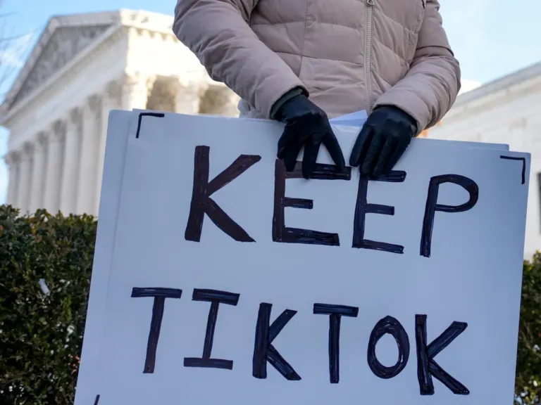With TikTok’s future uncertain, creators ponder life without the app