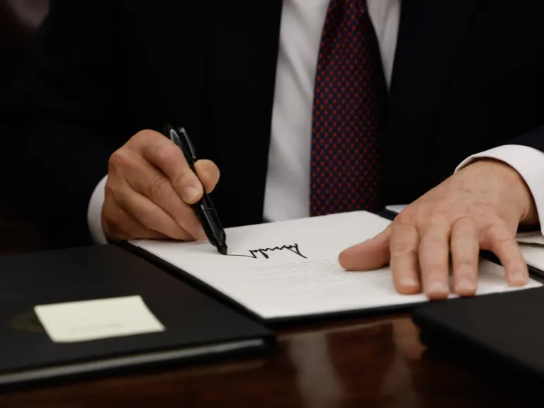 Trump signals U.S. about-face on climate action, with orders to revoke Biden initiatives and withdraw from Paris Agreement